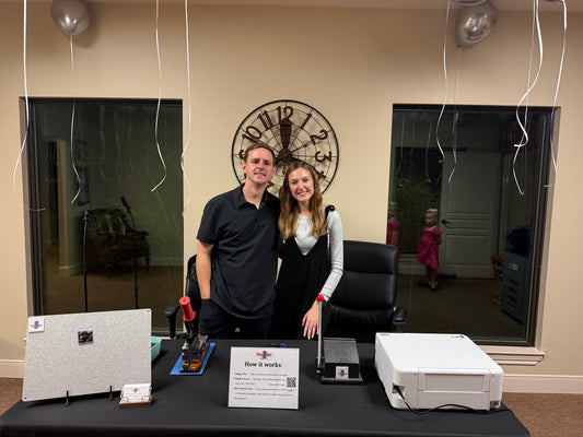 Book us for your event!