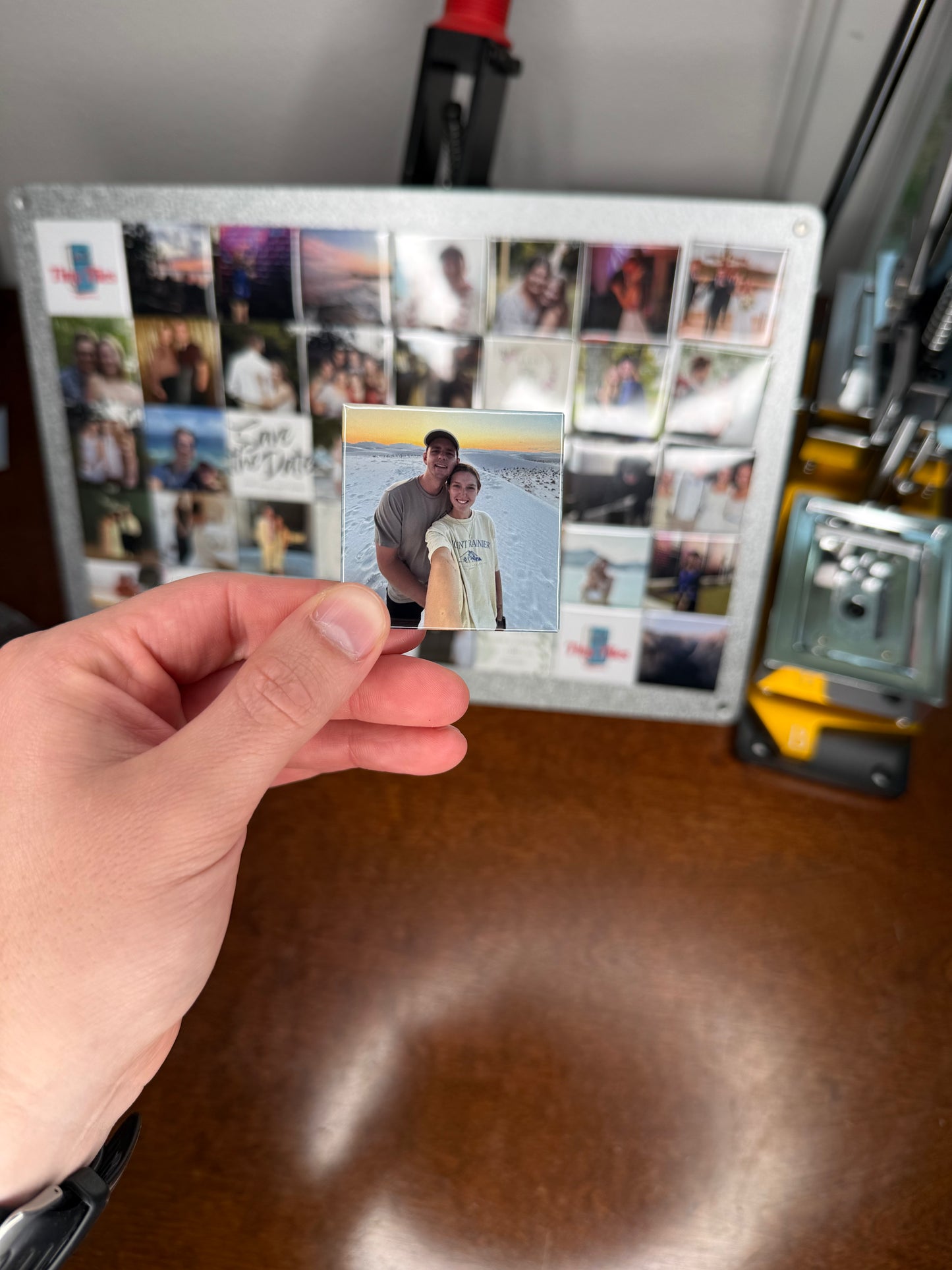 2"x2" Magnets